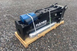 HANER HX3000A hydraulic breaker 