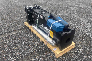 HANER HX3000A hydraulic breaker 