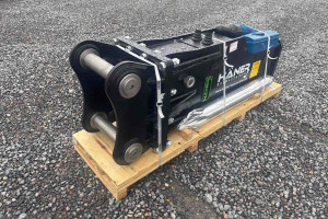 HANER HX3000A hydraulic breaker 