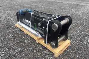 HANER HX3000A hydraulic breaker 