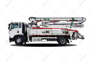 XCMG XS30 truck concrete pump