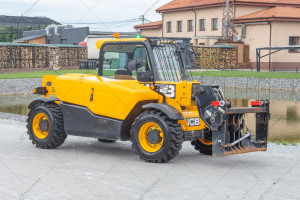 Навантажувач JCB 525-60 2024 р.54,5 кВт.,971 м/год. №5347