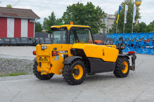 Навантажувач JCB 525-60 2024 р.54,5 кВт.,971 м/год. №5347