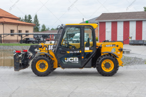Навантажувач JCB 525-60 2024 р.54,5 кВт.,971 м/год. №5347