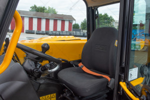 Навантажувач JCB 525-60 2024 р.54,5 кВт.,971 м/год. №5347