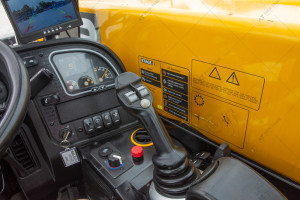 Навантажувач JCB 525-60 2024 р.54,5 кВт.,971 м/год. №5347