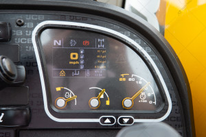 Навантажувач JCB 525-60 2024 р.54,5 кВт.,971 м/год. №5347