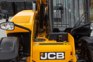 Навантажувач JCB 525-60 2024 р.54,5 кВт.,971 м/год. №5347