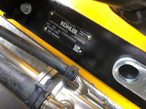 Навантажувач JCB 525-60 2024 р.54,5 кВт.,971 м/год. №5347