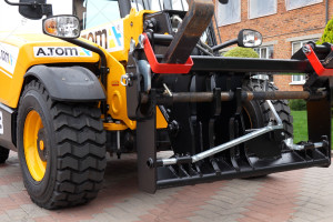 Навантажувач JCB 525-60 2024 р.54,5 кВт Дж 971 м/год. №5347
