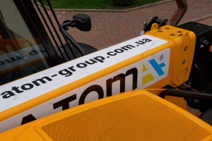 Навантажувач JCB 525-60 2024 р.54,5 кВт Дж 971 м/год. №5347