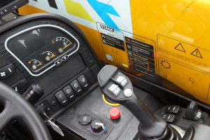 Навантажувач JCB 525-60 2024 р.54,5 кВт Дж 971 м/год. №5347