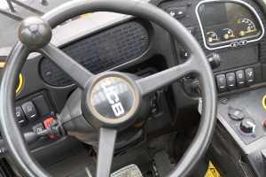 Навантажувач JCB 525-60 2024 р.54,5 кВт Дж 971 м/год. №5347