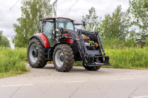 Hydramet Tur 1600 long front loader