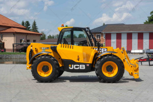 Телескопический погрузчик JCB 531-70 2025 г. 55 кВт* Дж. 232 м/ч. №6532 B