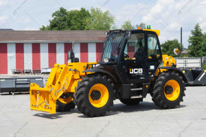 Телескопический погрузчик JCB 531-70 2025 г. 55 кВт* Дж. 232 м/ч. №6532 B