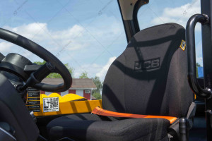 Телескопический погрузчик JCB 531-70 2025 г. 55 кВт* Дж. 232 м/ч. №6532 B