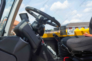 Телескопический погрузчик JCB 531-70 2025 г. 55 кВт* Дж. 232 м/ч. №6532 B