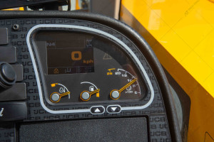 Телескопический погрузчик JCB 531-70 2025 г. 55 кВт* Дж. 232 м/ч. №6532 B