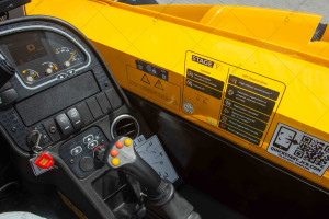 Телескопический погрузчик JCB 531-70 2025 г. 55 кВт* Дж. 232 м/ч. №6532 B