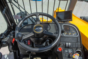 Телескопический погрузчик JCB 531-70 2025 г. 55 кВт* Дж. 232 м/ч. №6532 B