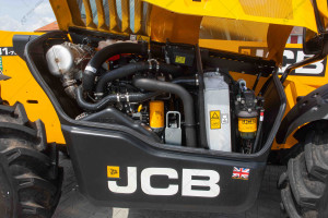 Телескопический погрузчик JCB 531-70 2025 г. 55 кВт* Дж. 232 м/ч. №6532 B