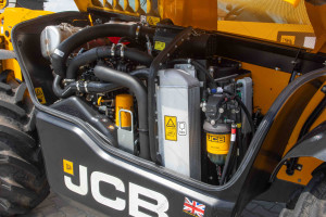 Телескопический погрузчик JCB 531-70 2025 г. 55 кВт* Дж. 232 м/ч. №6532 B