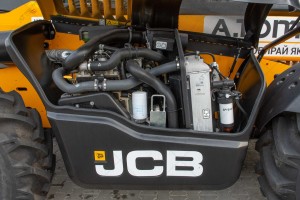 JCB 533-105 2019 y. 55 kW. 3096 m/h., № 2970 L RESERVED