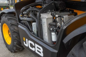JCB 533-105 2019 y. 55 kW. 3096 m/h., № 2970 L RESERVED