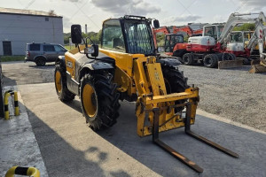 Телескопічний навантажувач JCB 531-70 2015 р. * Дж 3633 м/г.