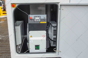 REHLKO (Kohler) J110 88/80 kW with JOHN DEERE engine