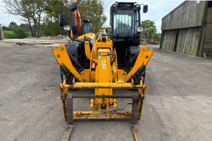 Телескопический погрузчик JCB 535-140 2013 г.* Sway 2997 м/ч.