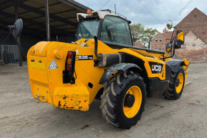 Телескопический погрузчик JCB 535-140 2013 г.* Sway 2997 м/ч.