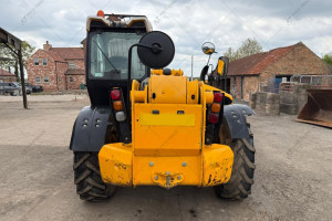 Телескопический погрузчик JCB 535-140 2013 г.* Sway 2997 м/ч.