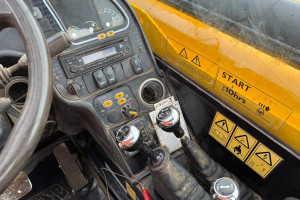 Телескопический погрузчик JCB 535-140 2013 г.* Sway 2997 м/ч.