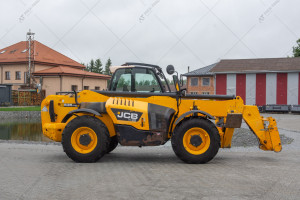 Телескопический погрузчик JCB 535-140 2014 г.* Sway 2998 м/ч. №5307