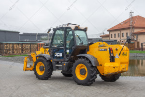 Телескопический погрузчик JCB 535-140 2014 г.* Sway 2998 м/ч. №5307