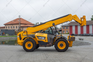 Телескопический погрузчик JCB 535-140 2014 г.* Sway 2998 м/ч. №5307
