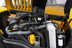 Телескопический погрузчик JCB 535-140 2014 г.* Sway 2998 м/ч. №5307