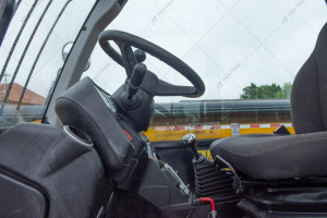 Телескопический погрузчик JCB 535-140 2014 г.* Sway 2998 м/ч. №5307