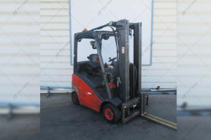 Вилочный погрузчик Linde H16T-01 2019 г. 7488 м/ч.