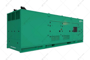 Дизельний генератор Cummins C1250D5AB 1000/900 кВт