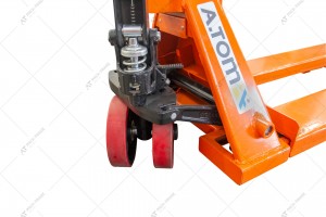 Hydraulic pallet truck Niuli CBY АС-25 with scales