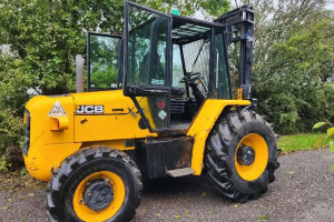 Вилковий навантажувач JCB 926-4 T4 2016 р. 55 кВт. 2224 м/г., №4920