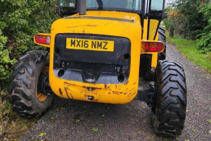 Вилковий навантажувач JCB 926-4 T4 2016 р. 55 кВт. 2224 м/г., №4920