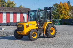 Погрузчик вилочный JCB 926-4 T4 2016 г. 55 кВт. 2224 м/ч., №4920