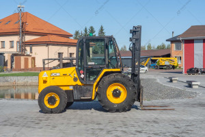 Погрузчик вилочный JCB 926-4 T4 2016 г. 55 кВт. 2224 м/ч., №4920