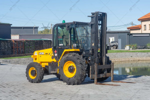 Погрузчик вилочный JCB 926-4 T4 2016 г. 55 кВт. 2224 м/ч., №4920