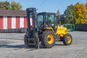 Погрузчик вилочный JCB 926-4 T4 2016 г. 55 кВт. 2224 м/ч., №4920