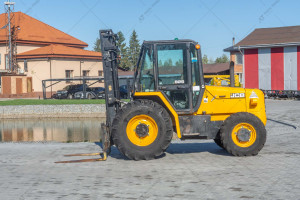 Погрузчик вилочный JCB 926-4 T4 2016 г. 55 кВт. 2224 м/ч., №4920